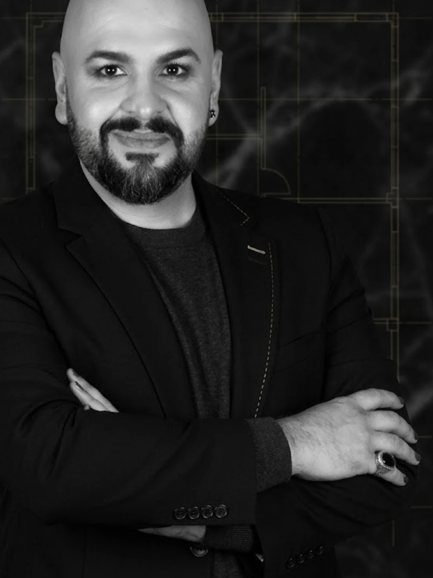 Mario Beltrán y Puga, instructor de LAB México